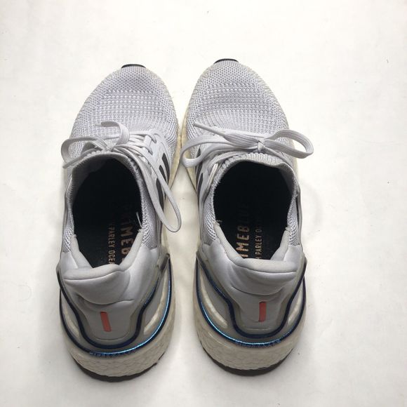 Adidas UltraBoost 2020 ISS US National Lab Mens 7 Shoes Lace Up Sneaker Grey main image 4